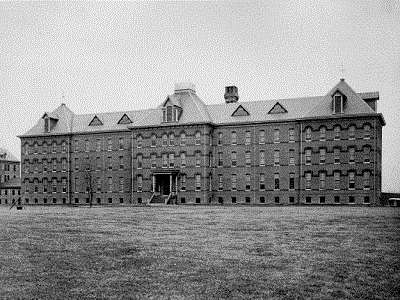 Haunted Taunton State Hospital