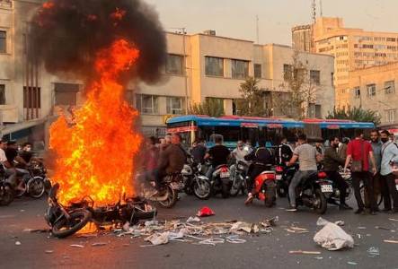 Iran Anti Hijab