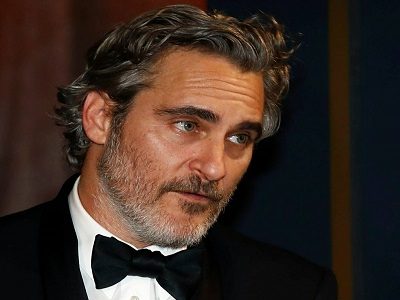 Joaquin Phoenix Reuters