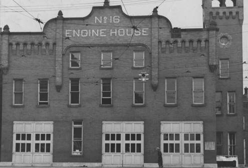 Ohio’s Engine House No. 16