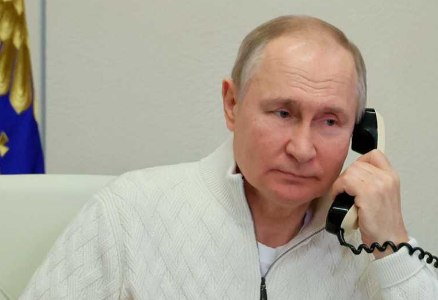 Putin orders a 36-hour ceasefire starting at noon this Friday