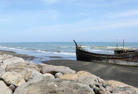 Rohingya refugees died at sea