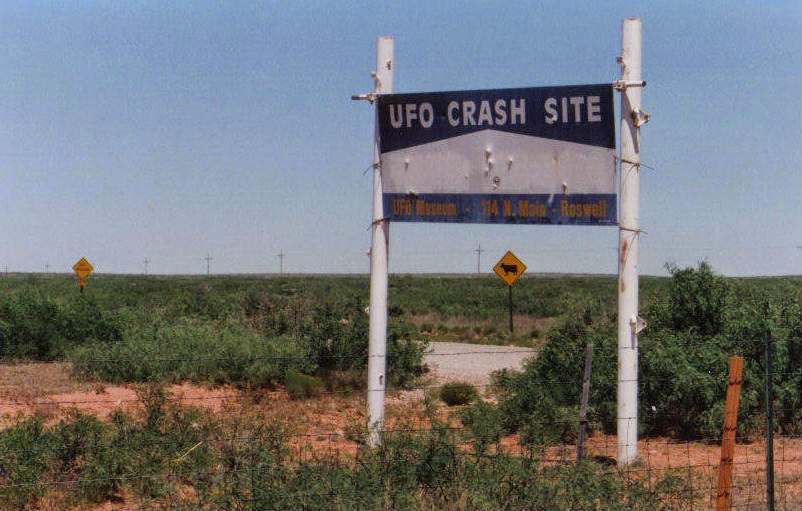 Roswell UFO Incident