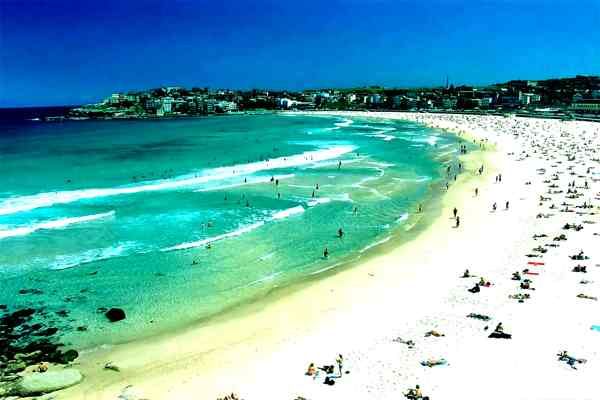 Bondi Beach