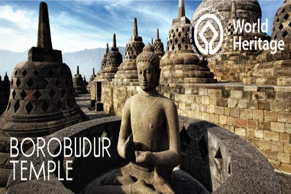 Borobudur Temple