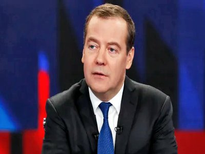 Dmitry Medvedev