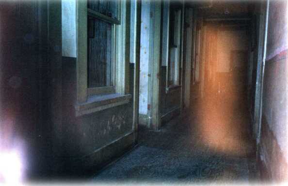 GHOSTS OF THE DUMAS BROTHEL