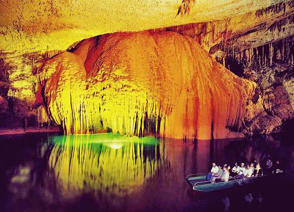 Jeita Grotto Lebanon