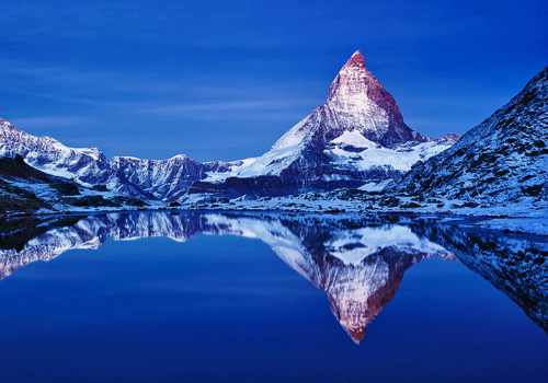 Matterhorn Glacier Paradise