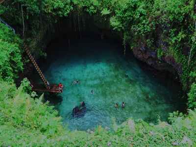 Most Incredible Swimming Pool