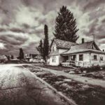 New Mexico Ghost Towns and Historic Towns