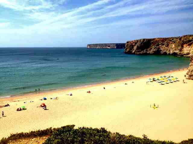 Must-Visit Beaches in the Algarve