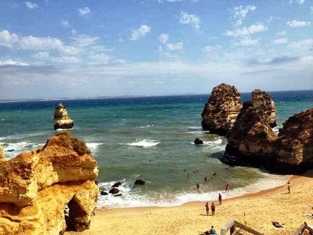 Must-Visit Beaches in the Algarve