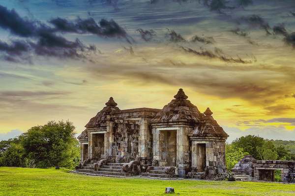 Ratu Boko