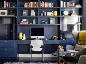 Remodeling Your Home Office