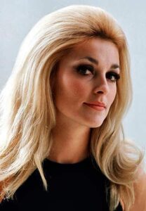 Sharon Tate