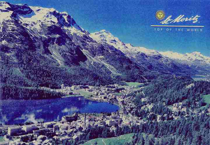 St. Moritz