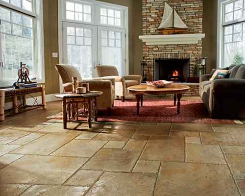 Stone Flooring