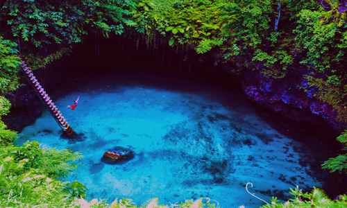 To Sua Ocean Trench