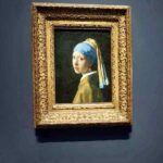 paintings by Johannes Vermeer