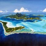 beauty bora bora island