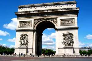 Arc de Triomphe