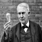 Thomas Edison (1847-1931)