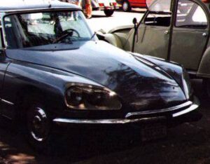 Citroën DS