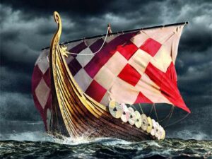 Ships of the Vikings