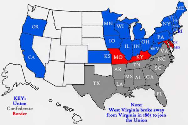 American Civil War 4