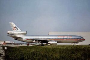 American Airlines flight 191