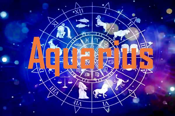 Aquarius Horoscope Today