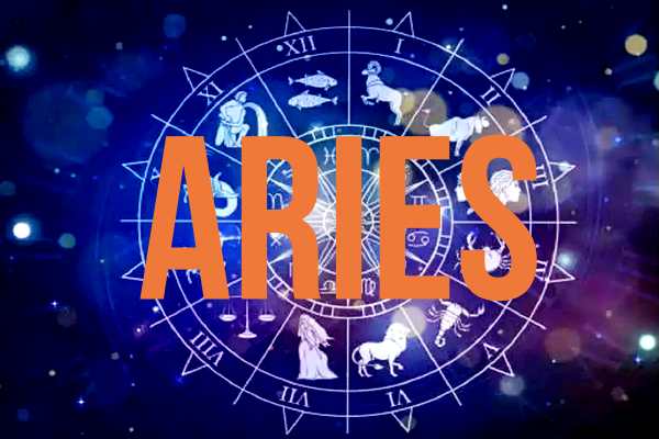 Aries Horoscope Today