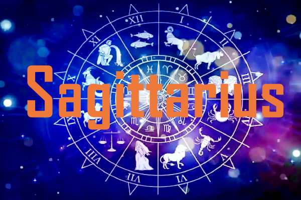 Sagittarius Horoscope Today