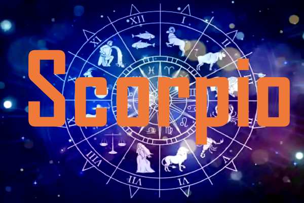 Scorpio Horoscope Today