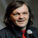 Director Emir Kusturica