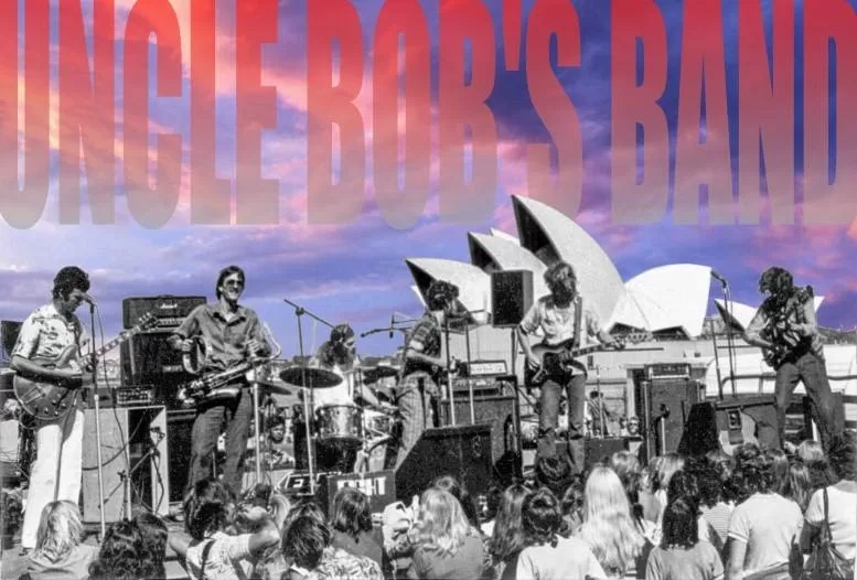 UNCLE BOB’S BAND