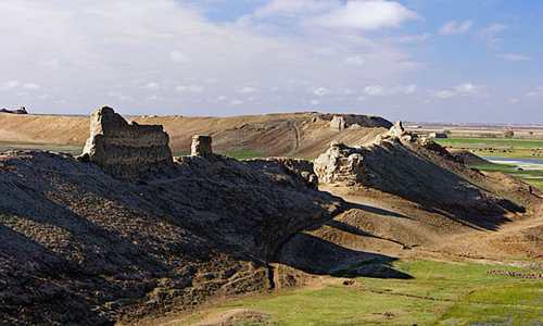 Behold Shamis en Balkh