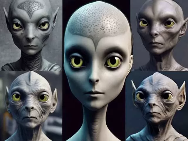 Alien Types