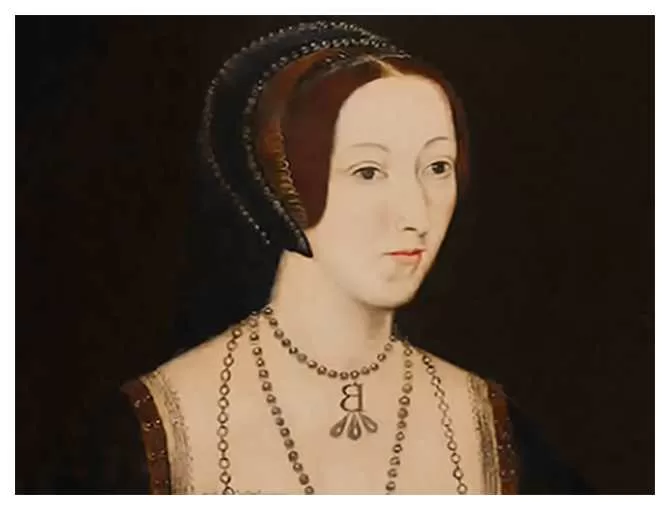 Anne Boleyn