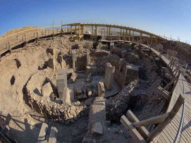 Gobekli Tepe