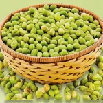 Green Chickpeas