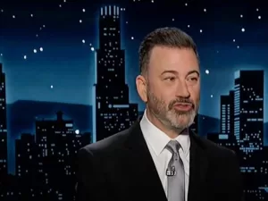 Jimmy Kimmel Criticizes Aaron Rodgers