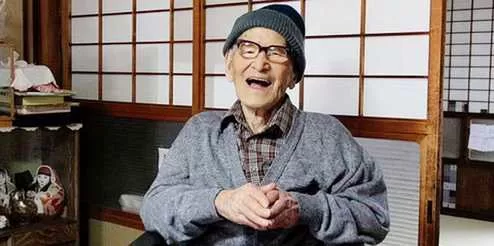 Jiroemon Kimura