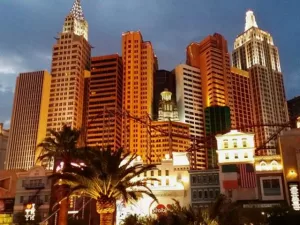 Las Vegas Hotel Prices