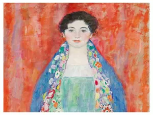 Lost Klimt Painting