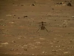 Mars Helicopter, Ingenuity