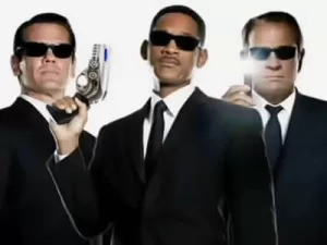 Men In Black