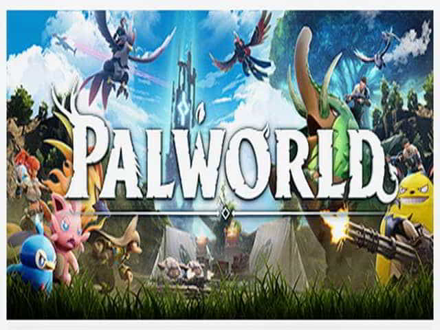 Palworld