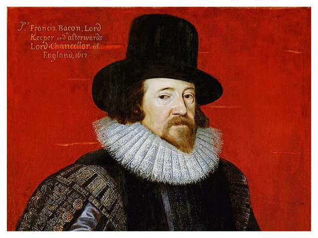 Sir Francis Bacon